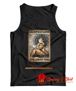 She Got Mad Hustle Tank Top