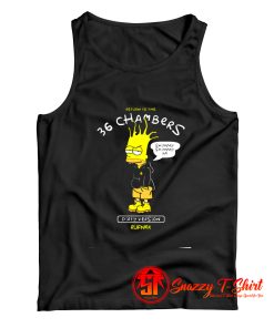 Shimmy Shimmy Ya Wu Tang Clan Tank Top