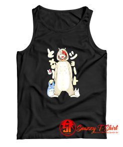 Shoto Todoroki In Cute Costume Tank Top