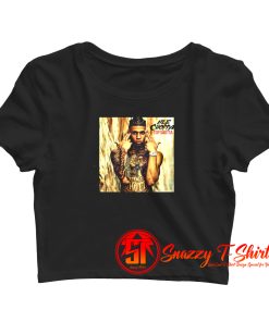 Shotta Flow NLE Choppa Crop Top Shirt