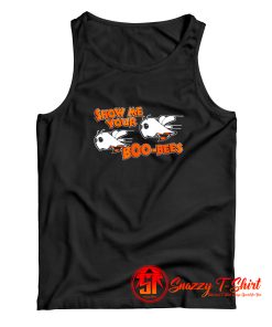 Show Me Your Boo Bees Tank Top