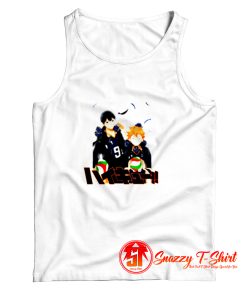 Shoyou Hinata Tobio Kageyama Tank Top