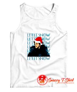 Simply Southern Youth Let It Snow Tank Top
