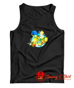 Simpsons Tank Top