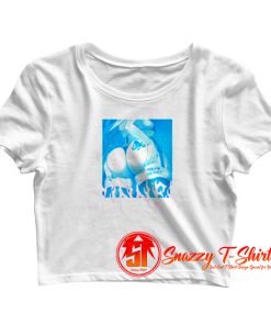 Sinners Grinners Crop Top Shirt