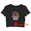 Sinnoh Trainer Crop Top Shirt