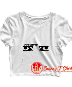 Siouxsie and The Banshees Crop Top Shirt
