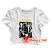 Siouxsie and the Banshees Spellbound Crop Top Shirt