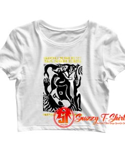 Siouxsie and the Banshees Spellbound Crop Top Shirt