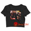 Six Feet Under TV Show Crop Top Shirt