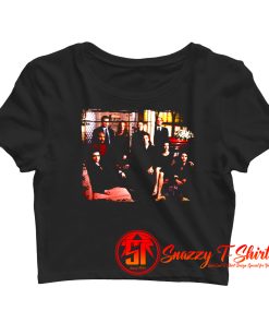 Six Feet Under TV Show Crop Top Shirt