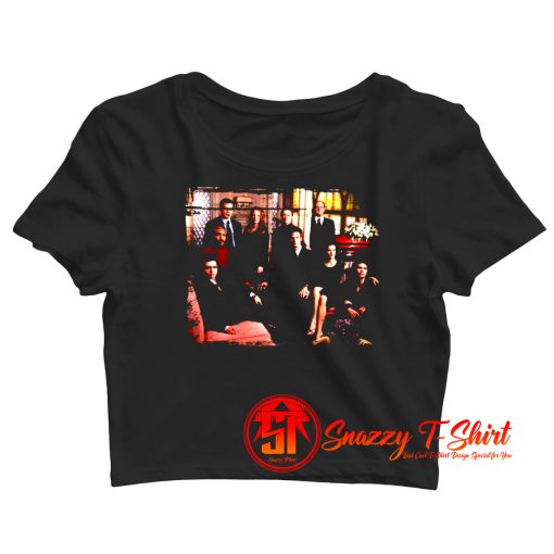 Six Feet Under TV Show Crop Top Shirt