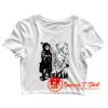 Skam Sana Crop Top Shirt