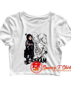 Skam Sana Crop Top Shirt