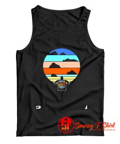 Skip The Plastic Straw To Save A Turtle Tank Top