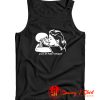 Skull love at first fright Tank Top