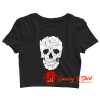 Skull of Cats Cool Crop Top Shirt