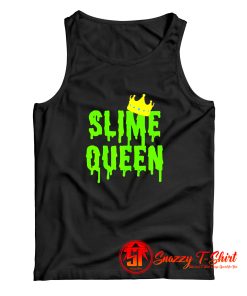 Slime Queen Tank Top