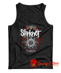 Slipknot Circle Degrees Tank Top