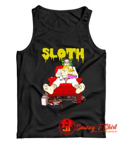 Sloth Tank Top