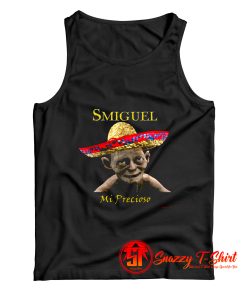 Smiguel Mi Precioso Tank Top