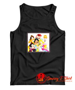 Smile for the Camera Tank Top