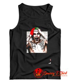 Sneaker Head Joker Tank Top