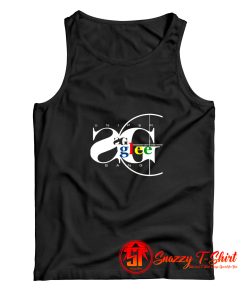 Sniper Gang Logo Kodak Tank Top