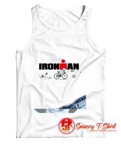 Snoopy Iron Man Tank Top