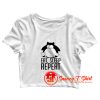 Snorlax Eat Sleep Repeat Crop Top Shirt