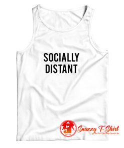 Socially Distant Tank Top