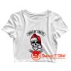 Sons Of Santa North Pole Crop Top Shirt
