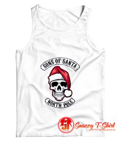 Sons Of Santa North Pole Tank Top