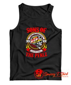 Sons Of Stark Und Gross Durch Rieslingschorle The Pfalz Tank Top