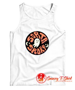 Sorta Spooky Tank Top