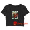 Soulja Slim Hip Hop Retro Crop Top Shirt