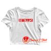 Souls of Mischief Crop Top Shirt