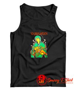 Soundgarden Band Concert Tank Top