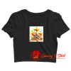 South Park And Phillip Asses Of Fire Crop Top Shirt