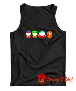 South Park Boys Tank Top