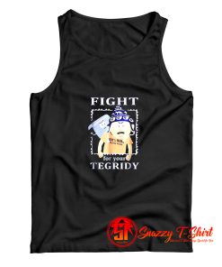 South Park Fight For Your Tegridy Funny Tank Top