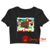 South Park TV Show Poster Crop Top Shirt
