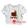 South Park is an American adult animated Crop Top Shirt