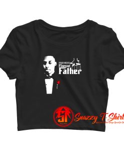 Speaker Knockerz Finesse Crop Top Shirt