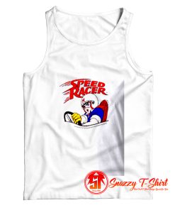Speed Racer Tank Top