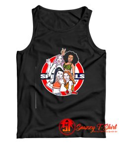 Spice Girls Squad Tank Top