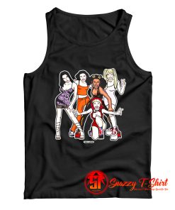 SpiceWorld Spice Tank Top