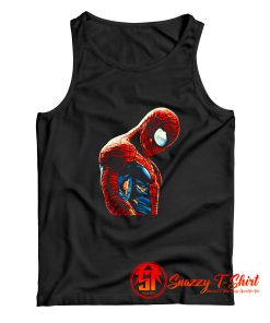 Spider Man Tank Top