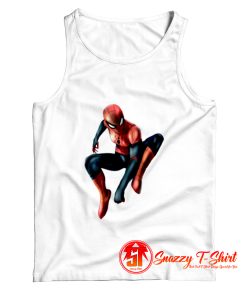 Spiderman Far from home Tank Top