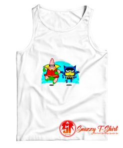 SpongeBob Friends Patrick Star Parody Tank Top